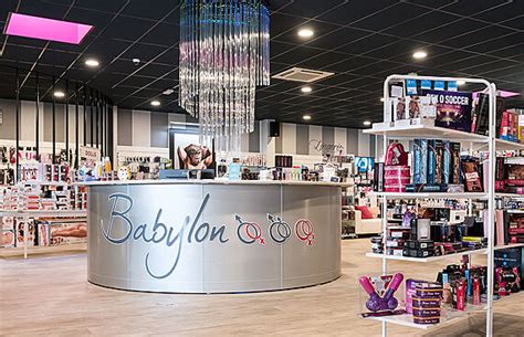 sexshop gosselies|Babylon Loveshop Gosselies 